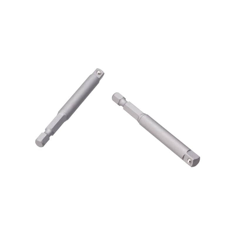 PROXXON 4348020 電動ドライバー用アダプター 1/4 #83700 1個（ご注文単位1個）【直送品】