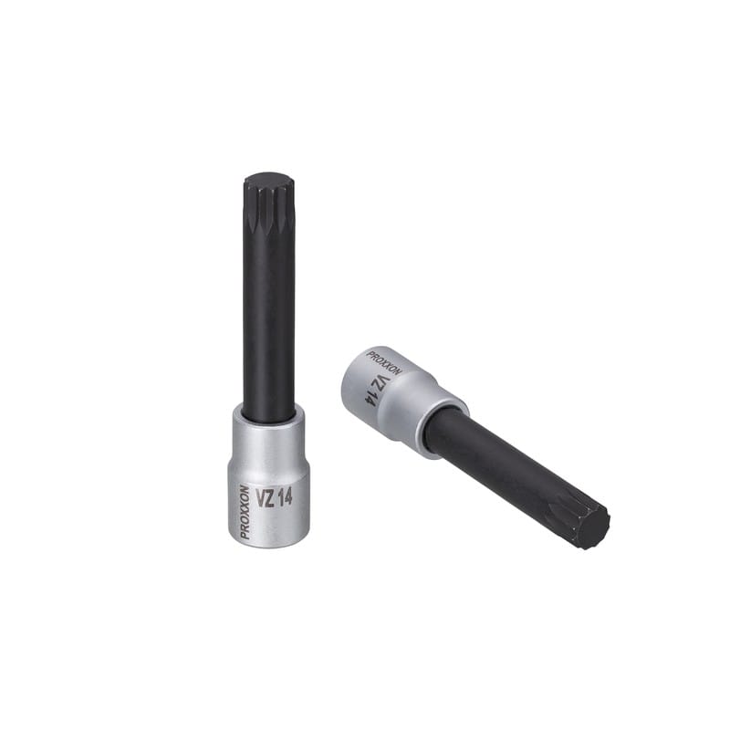 PROXXON 4348134 XZNトリプルスクエアビット14ロング 1/2 #83376 1個（ご注文単位1個）【直送品】