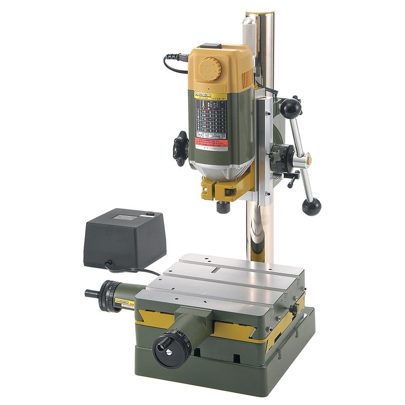 PROXXON 428319 フライスマシン #120140 1個（ご注文単位1個）【直送品】