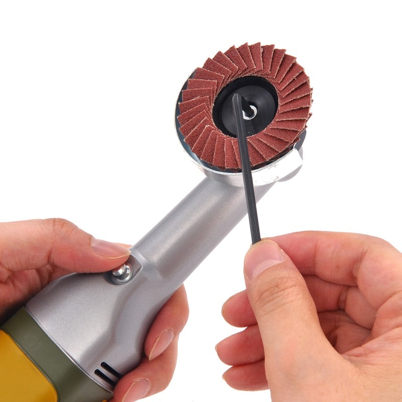 PROXXON 428158 マイクロ・ディスクグラインダー #120532 1個(ご注文単位1個)【直送品】