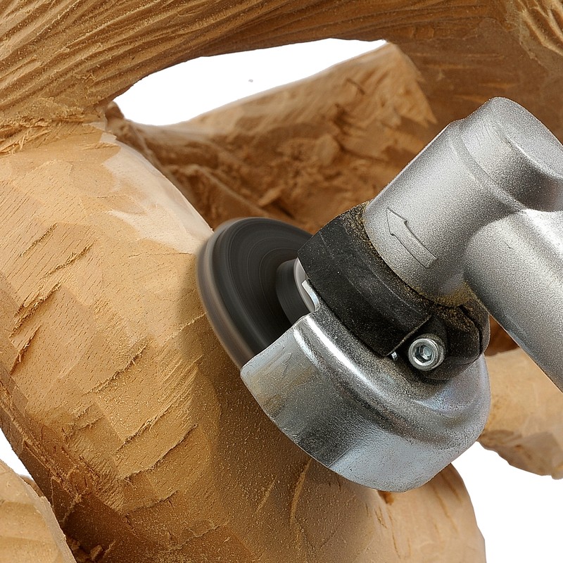 PROXXON 428158 マイクロ・ディスクグラインダー #120532 1個(ご注文単位1個)【直送品】