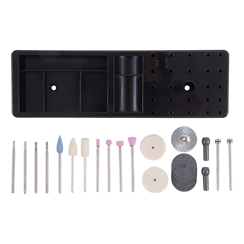 PROXXON 428162 ミニルーターセット mm100 #120621 1個(ご注文単位1個)【直送品】