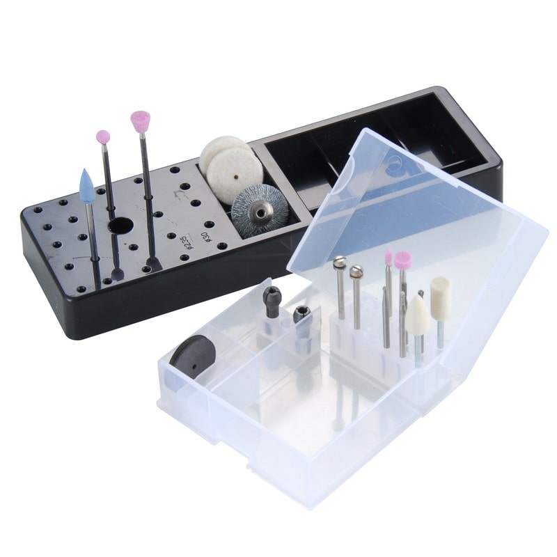 PROXXON 428162 ミニルーターセット mm100 #120621 1個(ご注文単位1個)【直送品】