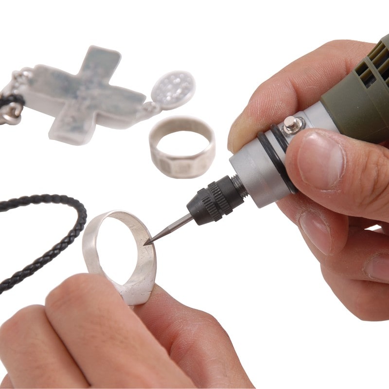 PROXXON 428162 ミニルーターセット mm100 #120621 1個(ご注文単位1個)【直送品】