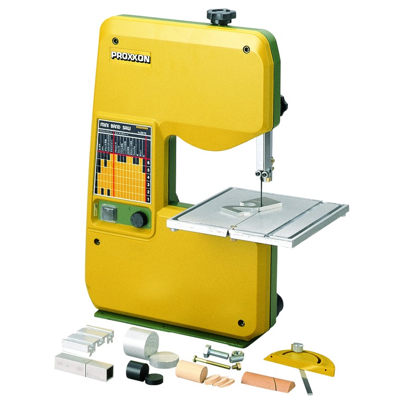 PROXXON 428563 ミニバンドソウ木工・金工用 #120920 1個（ご注文単位1個）【直送品】