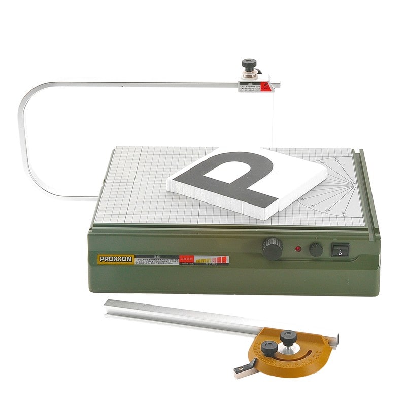 PROXXON 428518 卓上スチロールカッター #120771 1個（ご注文単位1個）【直送品】