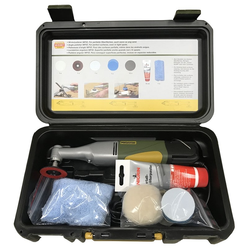 PROXXON 4347969 マイクロ・ポリッシャー #120536 1個（ご注文単位1個）【直送品】