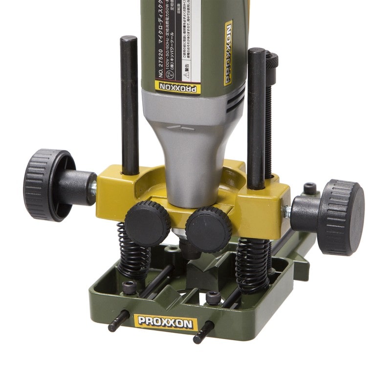 PROXXON 4347970 ルーターアタッチメント #120554 1個(ご注文単位1個)【直送品】