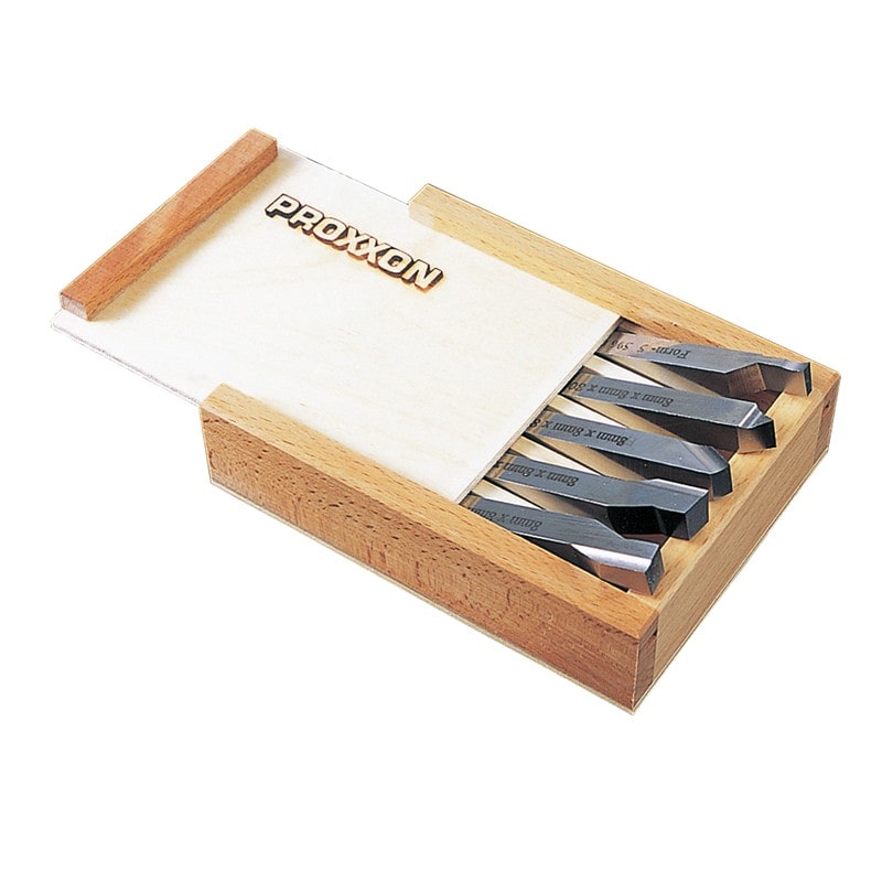 PROXXON 428388 専用バイト 5本セット #120331 1個（ご注文単位1個）【直送品】