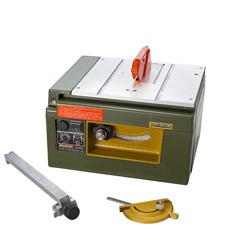 PROXXON 428533 スーパーサキュラソウテーブル #120825 1個（ご注文単位1個）【直送品】