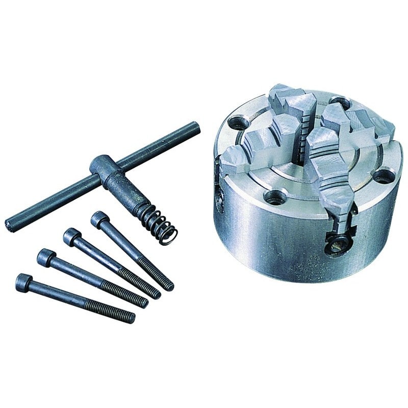 PROXXON 428374 四爪インディペンデントチャック #120301 1個（ご注文単位1個）【直送品】