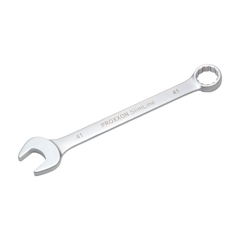 PROXXON 4348166 Slim-Line コンビスパナ 41mm #83937 1個（ご注文単位1個）【直送品】