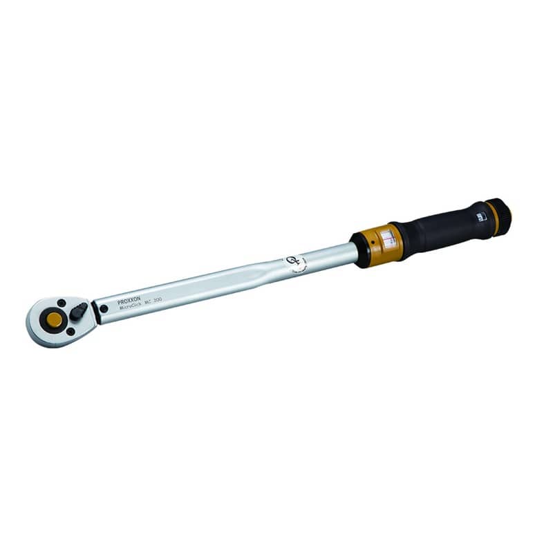 PROXXON 428588 トルクレンチ・ドライバー マイクロ・クリック #83353 1個(ご注文単位1個)【直送品】