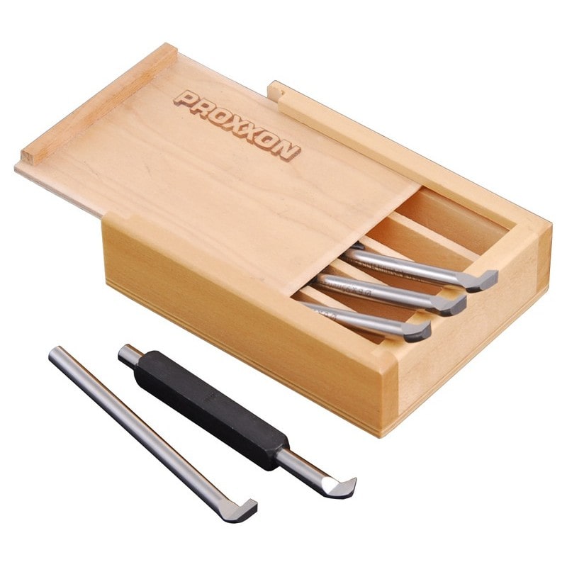 PROXXON 428400 内径切削用バイトセット #120360 1個（ご注文単位1個）【直送品】