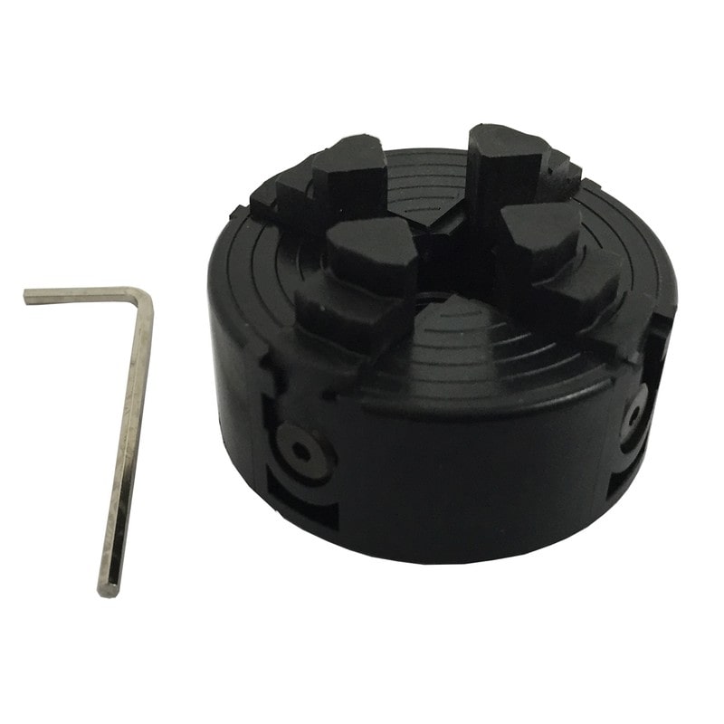 PROXXON 428441 四爪インディペンデントチャック #120520 1個（ご注文単位1個）【直送品】