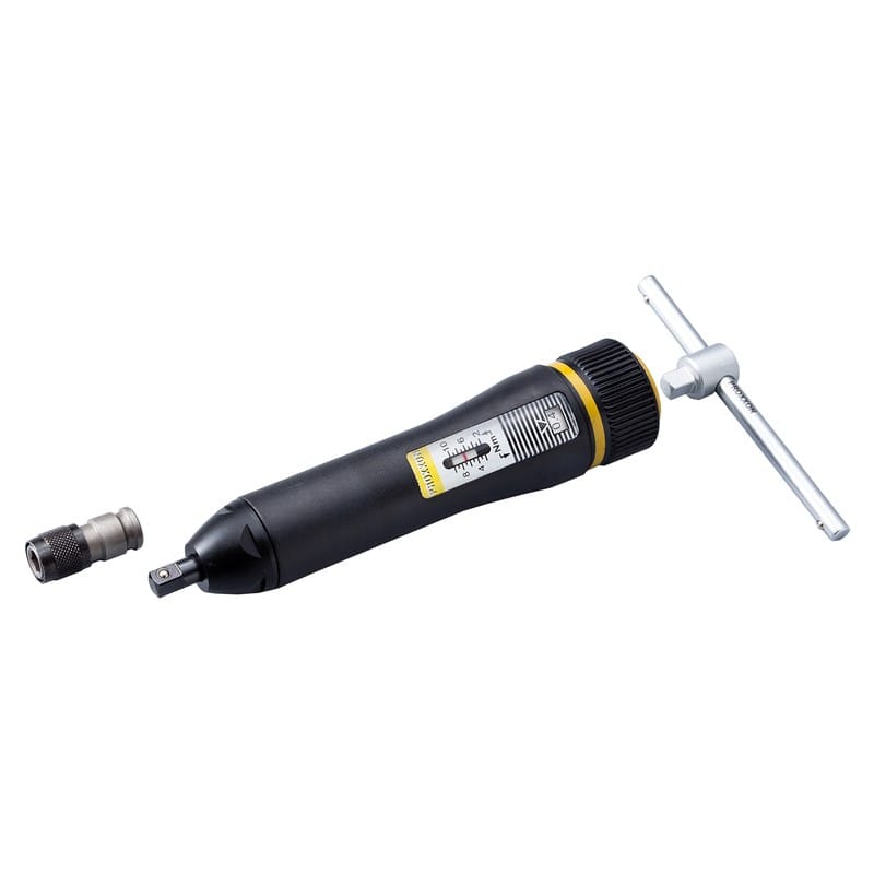 PROXXON 4348012 マイクロ・クリック トルクドライバー MC10 #83348 1個(ご注文単位1個)【直送品】