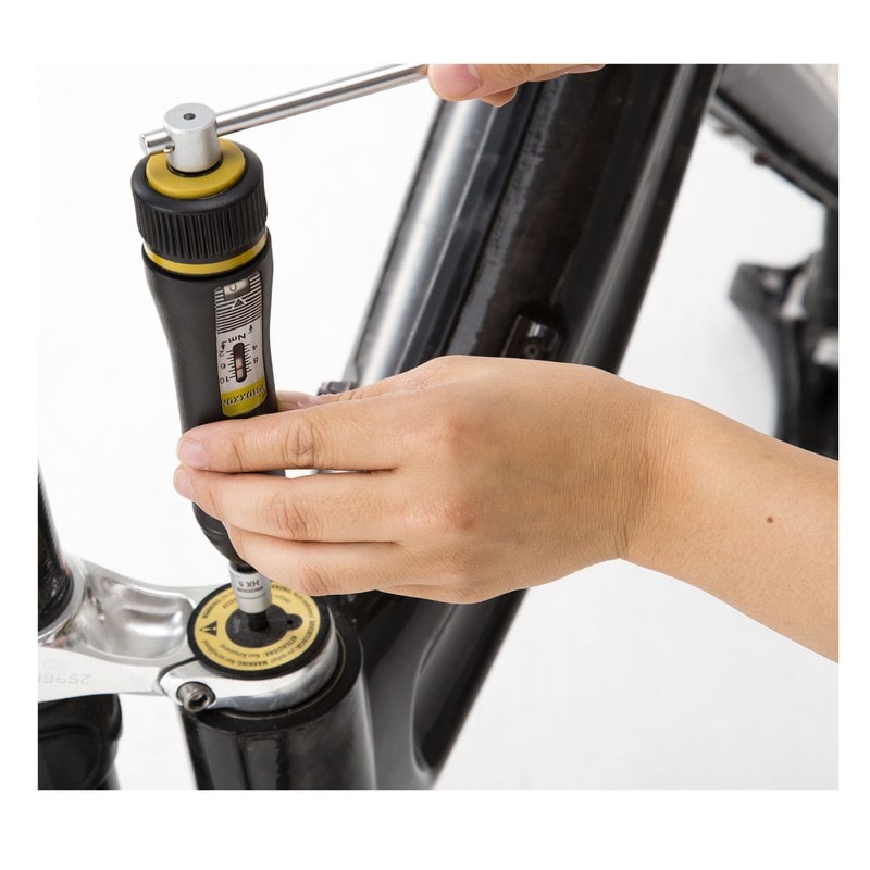 PROXXON 4348012 マイクロ・クリック トルクドライバー MC10 #83348 1個（ご注文単位1個）【直送品】