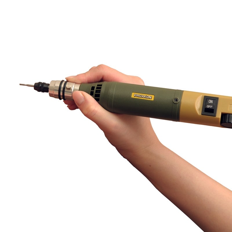 PROXXON 428469 ミニルーター mm100 #120619 1個(ご注文単位1個)【直送品】