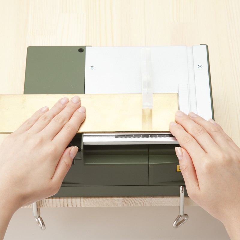 PROXXON 428529 ミニサーキュラソウテーブル EX #120812 1個(ご注文単位1個)【直送品】