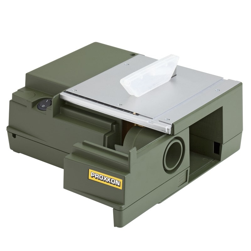 PROXXON 428529 ミニサーキュラソウテーブル EX #120812 1個(ご注文単位1個)【直送品】