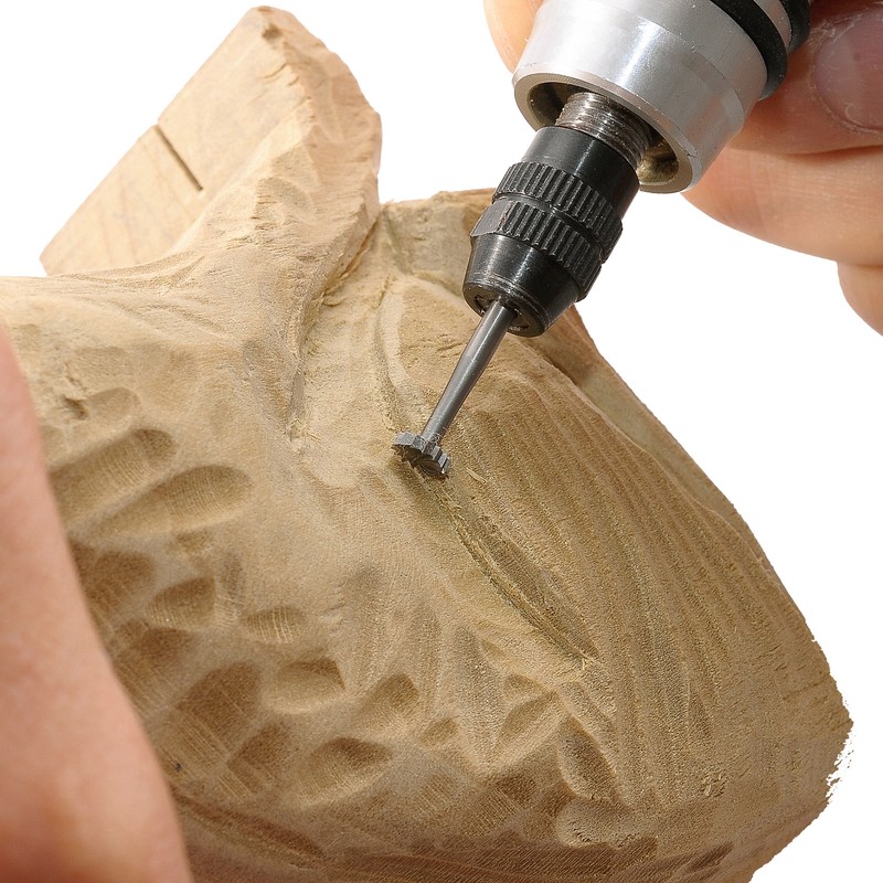 PROXXON 428303 ハイスカッター3種セット #120124 1個(ご注文単位1個)【直送品】