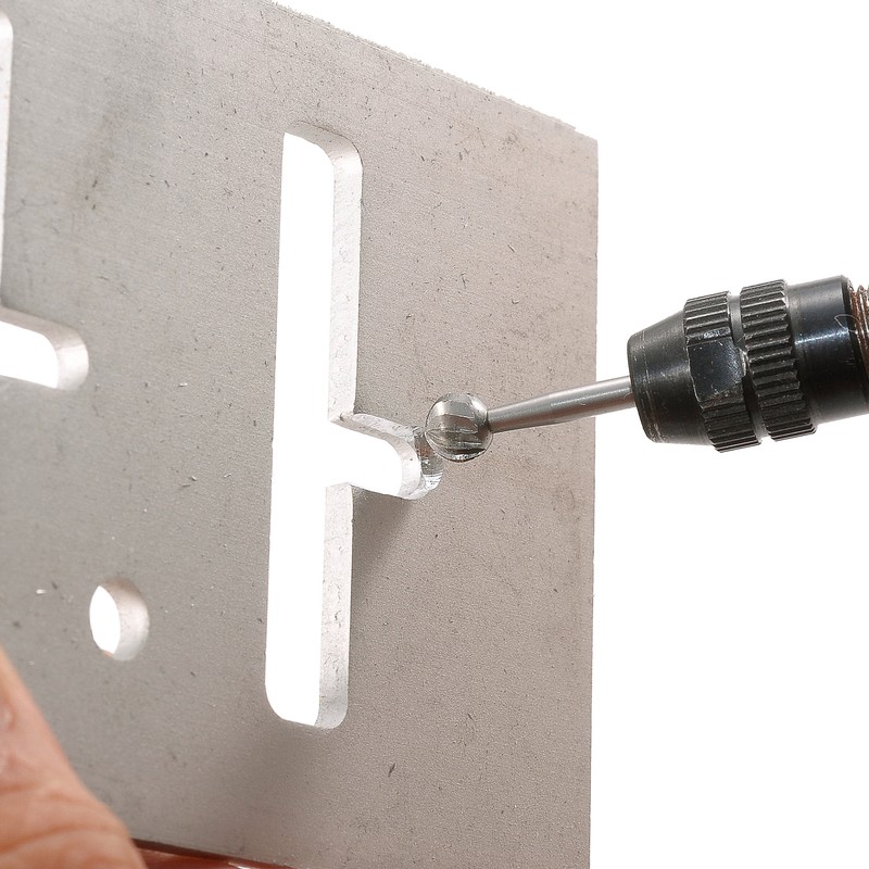 PROXXON 428303 ハイスカッター3種セット #120124 1個(ご注文単位1個)【直送品】