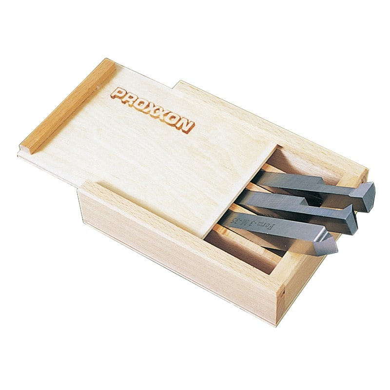 PROXXON 428379 ネジ切り､穴グリバイト PD400セット #120313 1個（ご注文単位1個）【直送品】