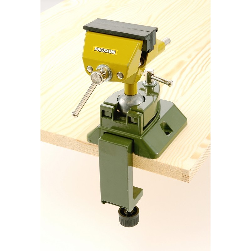 PROXXON 428407 フレキシブルマシンバイス #120368 1個（ご注文単位1個）【直送品】