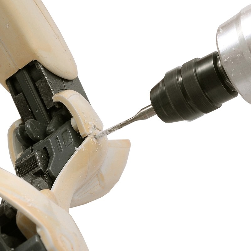 PROXXON 4340265 小径ドリル 6種セット #120643 1個(ご注文単位1個)【直送品】