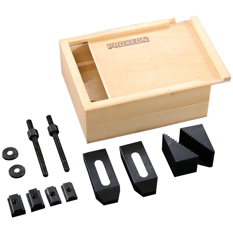 PROXXON 428384 高さ自由クランプ #120320 1個(ご注文単位1個)【直送品】