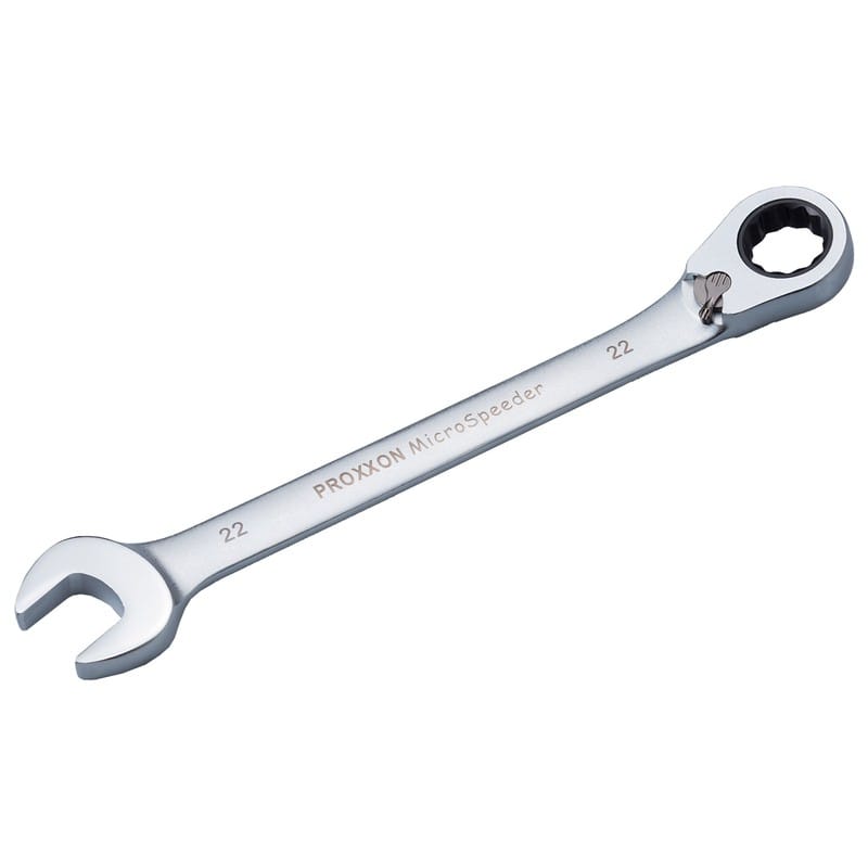 PROXXON 4348211 マイクロスピーダー コンビレンチ 22mm #83144 1個（ご注文単位1個）【直送品】