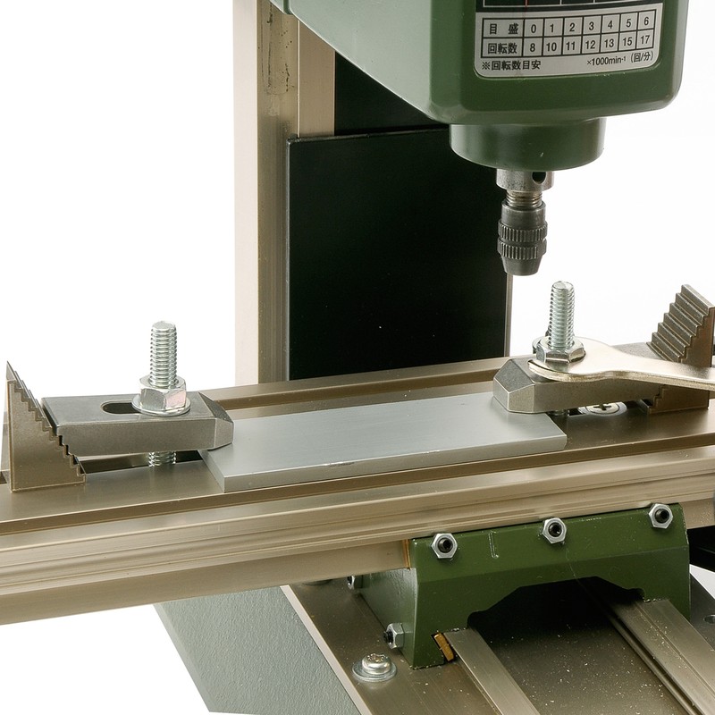 PROXXON 428383 ミニ高さ自由クランプ #120319 1個(ご注文単位1個)【直送品】