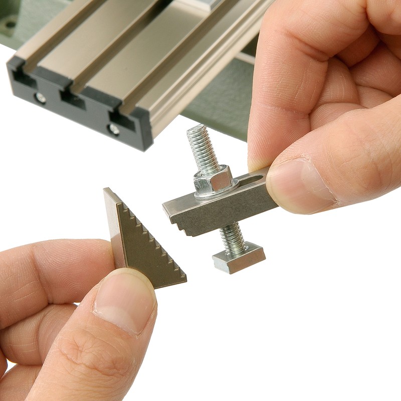 PROXXON 428383 ミニ高さ自由クランプ #120319 1個(ご注文単位1個)【直送品】