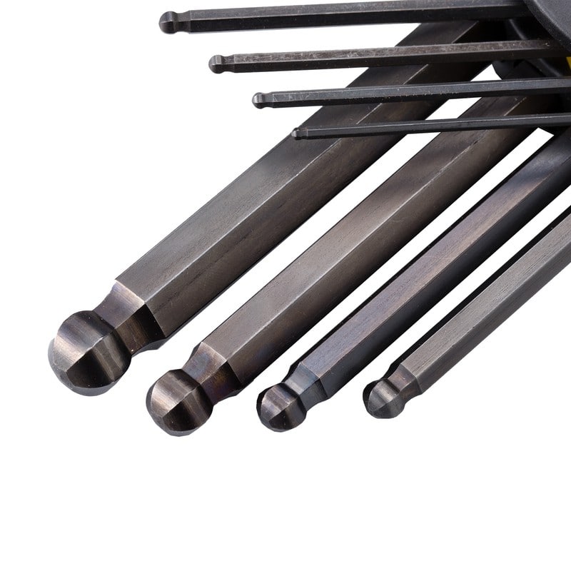 PROXXON 4347985 L型ヘックスレンチ9点セット #83946 1個(ご注文単位1個)【直送品】