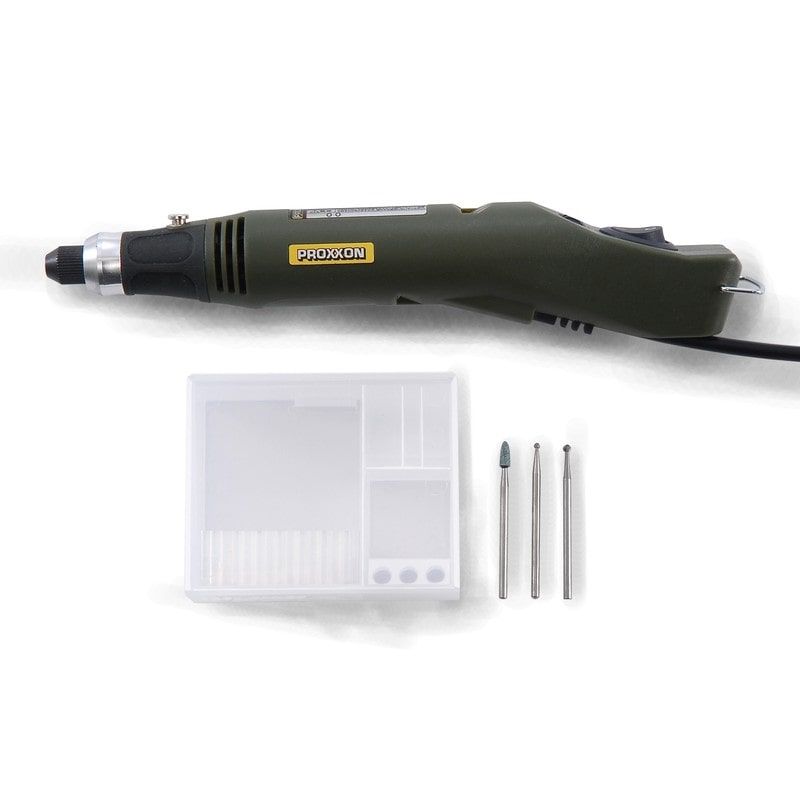 PROXXON 428460 ミニルーター mm20 #120602 1個(ご注文単位1個)【直送品】