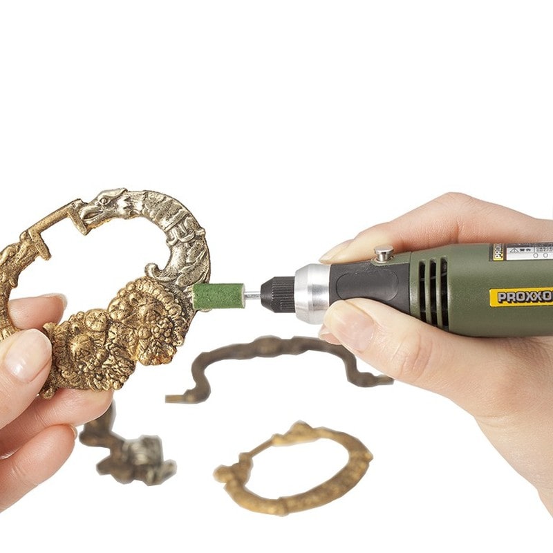 PROXXON 428460 ミニルーター mm20 #120602 1個(ご注文単位1個)【直送品】