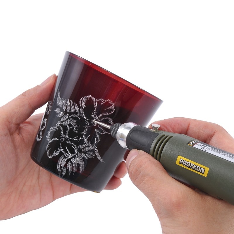 PROXXON 428460 ミニルーター mm20 #120602 1個(ご注文単位1個)【直送品】