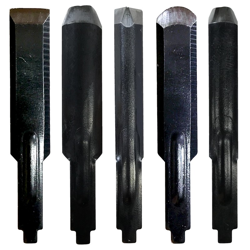 PROXXON 428522 替え刃 5本セット #120782 1個(ご注文単位1個)【直送品】