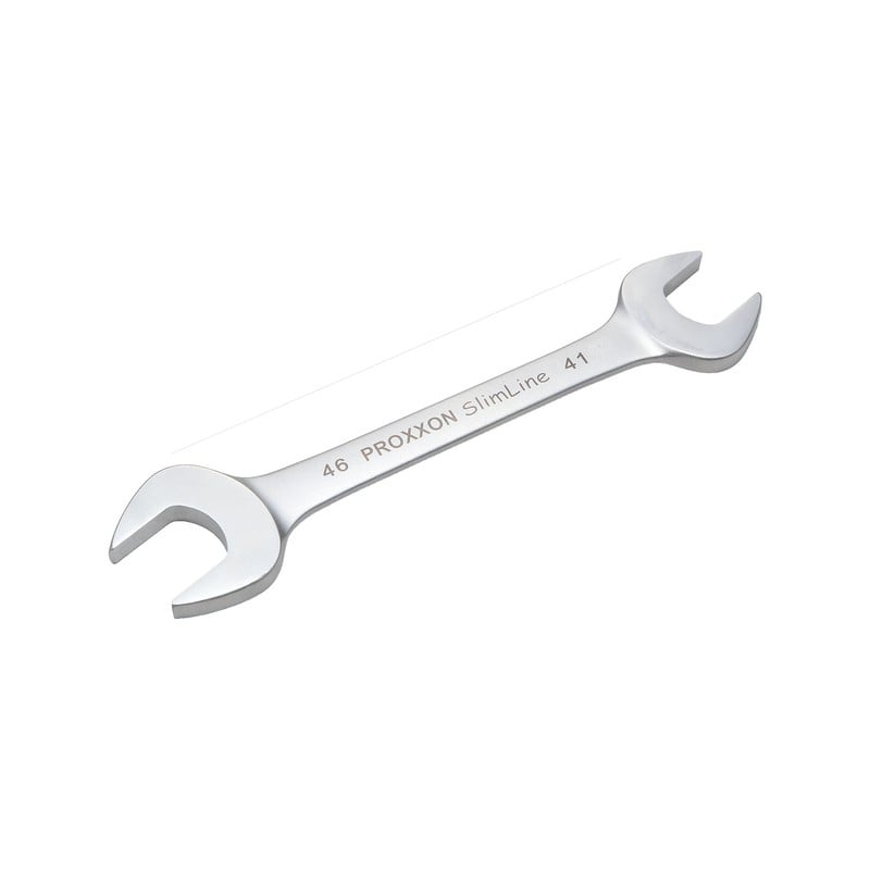 PROXXON 4348183 Slim-Line 両口スパナ 41×46mm #83866 1個（ご注文単位1個）【直送品】