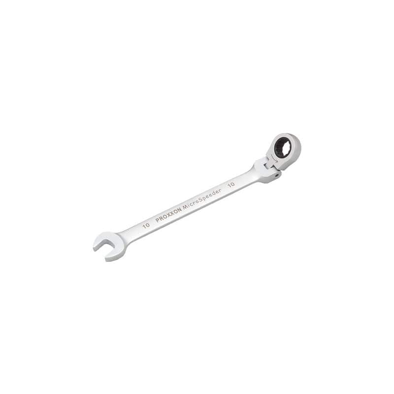 PROXXON 4348214 マイクロ・スピーダー コンビレンチ 10mm #83047 1個（ご注文単位1個）【直送品】