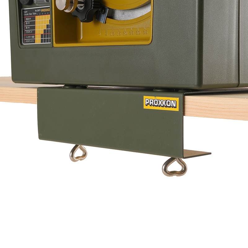 PROXXON 428525 テーブル固定台 #120801 1個(ご注文単位1個)【直送品】
