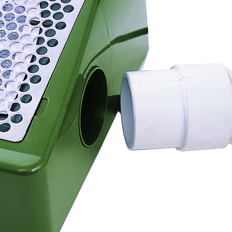 PROXXON 428415 排気用ジャバラホースカフス付き #120399 1個(ご注文単位1個)【直送品】