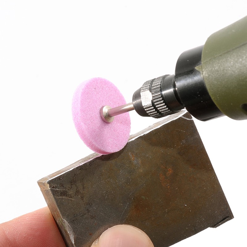 PROXXON 428282 ディスク砥石 5枚 #120103 1個(ご注文単位1個)【直送品】