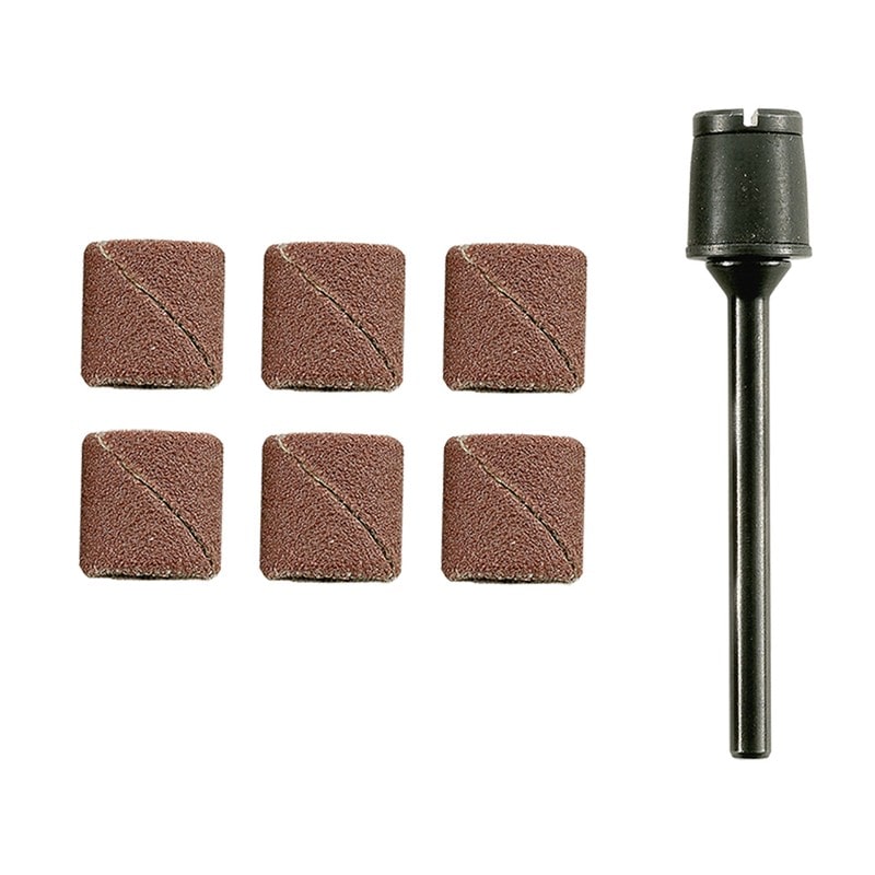 PROXXON 428437 ロールペーパー6個セット #120514 1個(ご注文単位1個)【直送品】