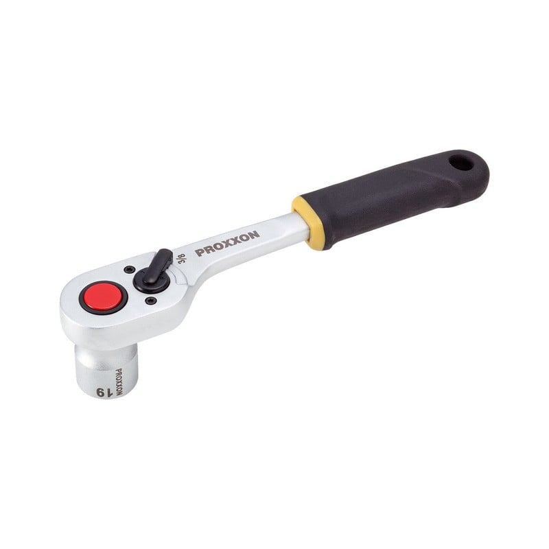 PROXXON 4348014 クラブラチェットハンドル 3/8 #83332 1個(ご注文単位1個)【直送品】