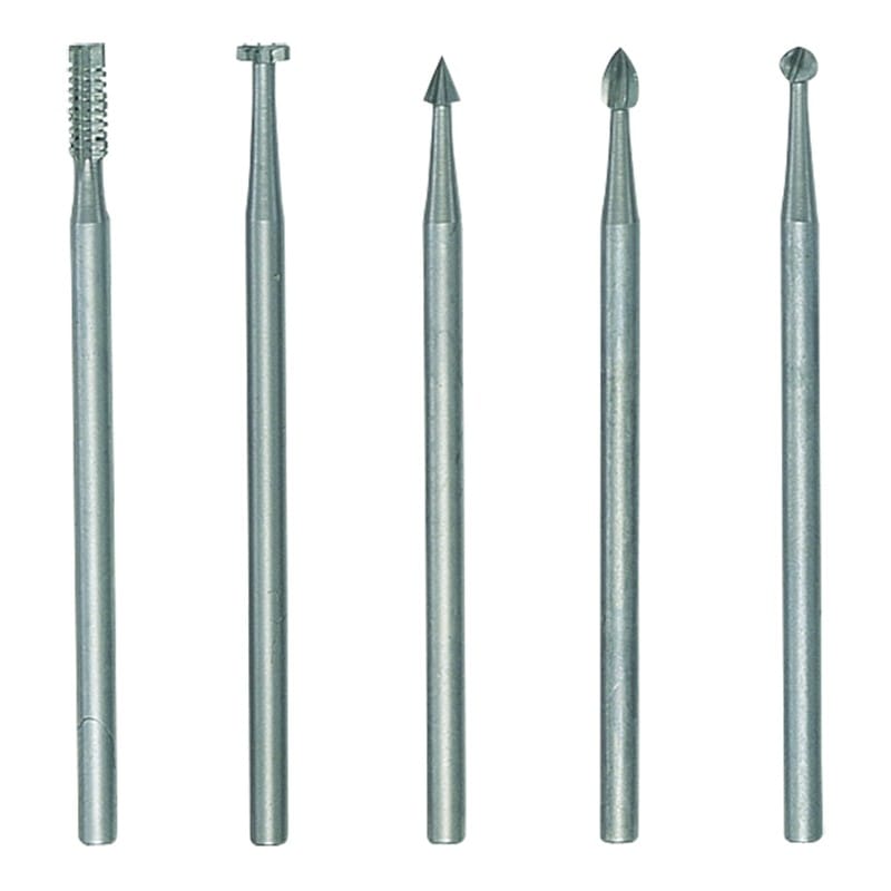 PROXXON 428299 ハイスビット5種セット #120120 1個(ご注文単位1個)【直送品】