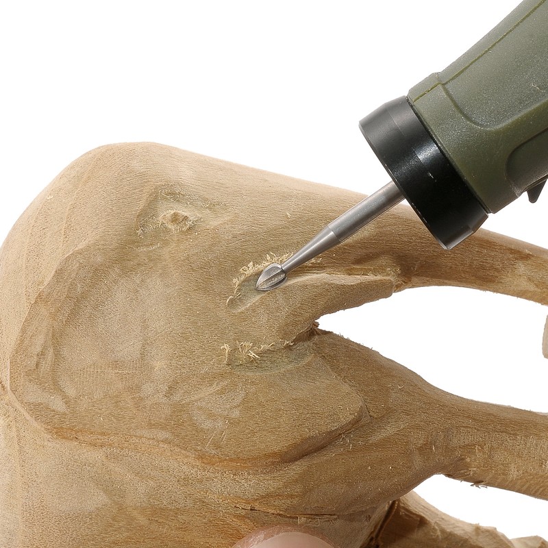 PROXXON 428299 ハイスビット5種セット #120120 1個(ご注文単位1個)【直送品】