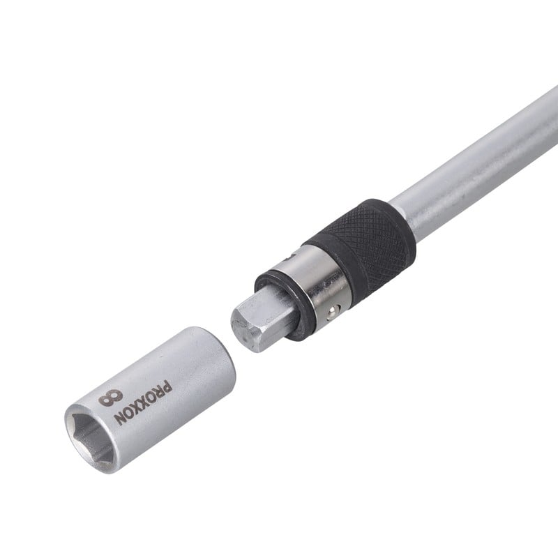 PROXXON 4348233 コンビネーション ビットドライバー #84283 1個(ご注文単位1個)【直送品】