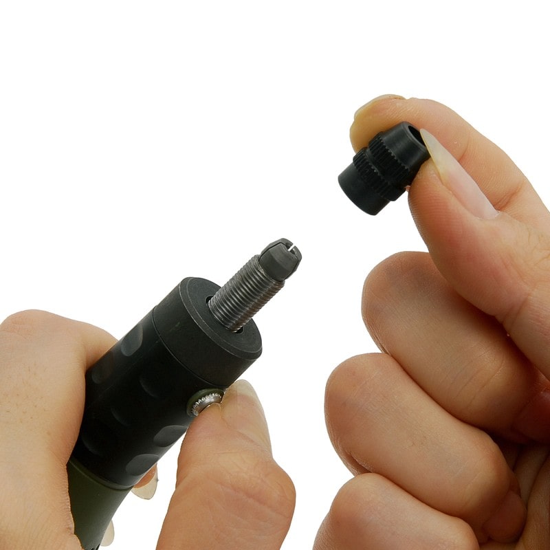 PROXXON 427380 コレットチャックセット #120685 1個(ご注文単位1個)【直送品】