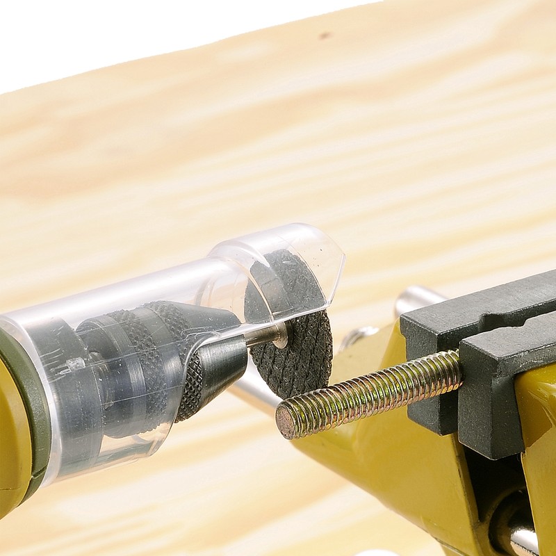 PROXXON 428188 切断砥石 10枚セットグライファイバー入り #120742 1個（ご注文単位1個）【直送品】